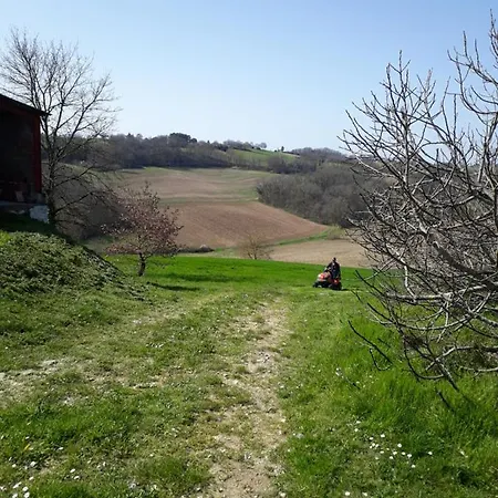Ferienhaus Ferme En Pleine Campagne