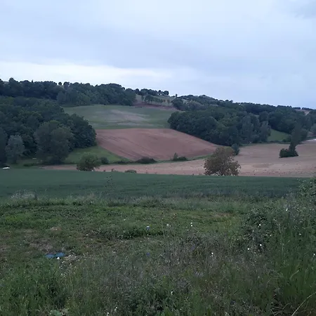 Ferme En Pleine Campagne