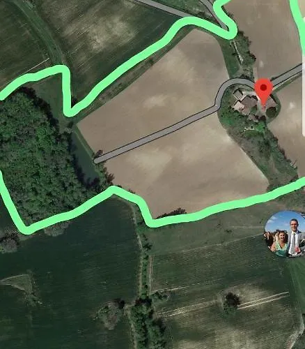 Ferme En Pleine Campagne Дом отдыха *