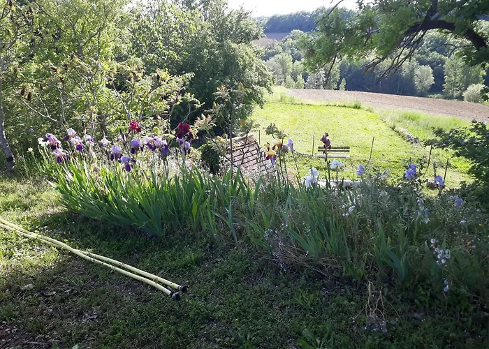Ferme En Pleine Campagne * Castelsagrat