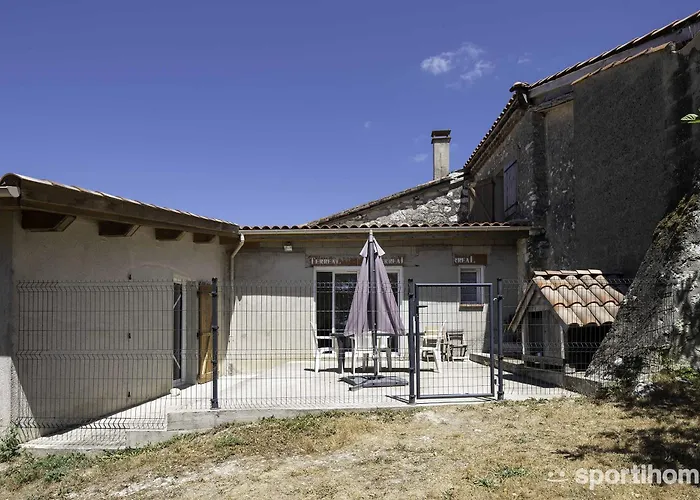 Дом отдыха Ferme En Pleine Campagne *