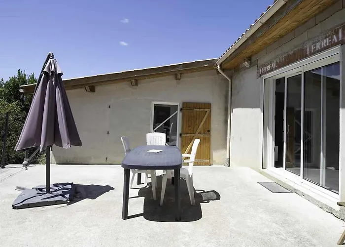 Ferme En Pleine Campagne * Castelsagrat