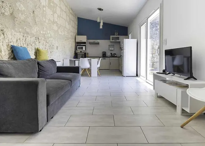 Ferme En Pleine Campagne