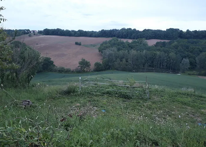Ferme En Pleine Campagne