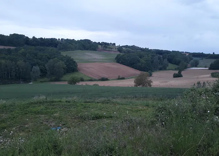 Ferme En Pleine Campagne