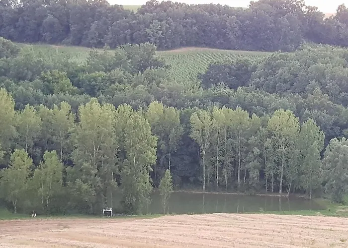 Ferme En Pleine Campagne *