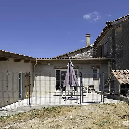 Holiday home Ferme En Pleine Campagne *