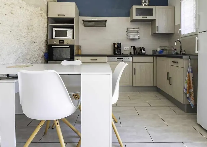 Ferme En Pleine Campagne